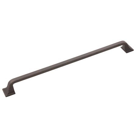 Hickory Hardware Pull 12 Inch Center to Center H076706-VB